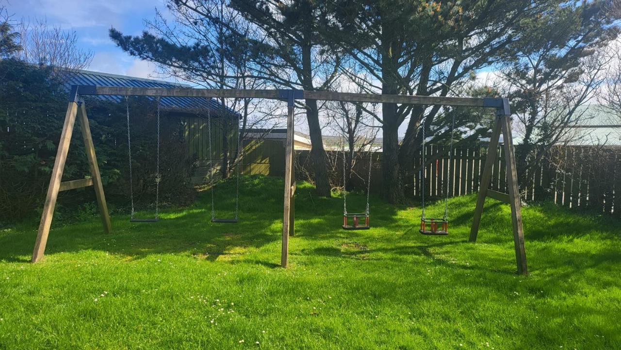 Honeycomb Lodge - Holiday Home 5 Min From Padstow Kültér fotó