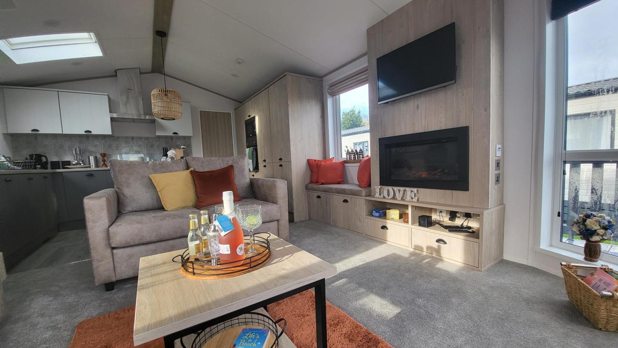Honeycomb Lodge - Holiday Home 5 Min From Padstow Kültér fotó